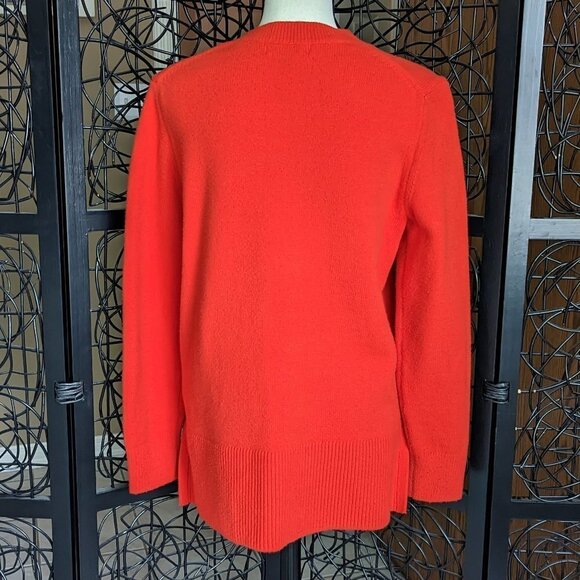 Banana Republic Large orange sweater - Picture 4 of 9